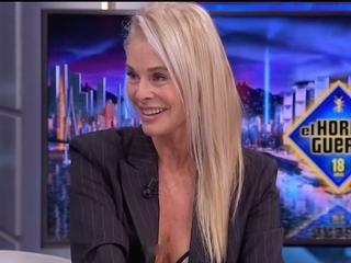 Belén Rueda habla en 'El Hormiguero' del ictus que sufrió: "Fue por estrés"