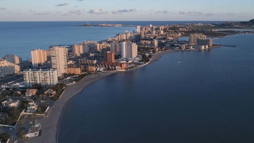 Estrategia para la preservación del entorno del Mar Menor