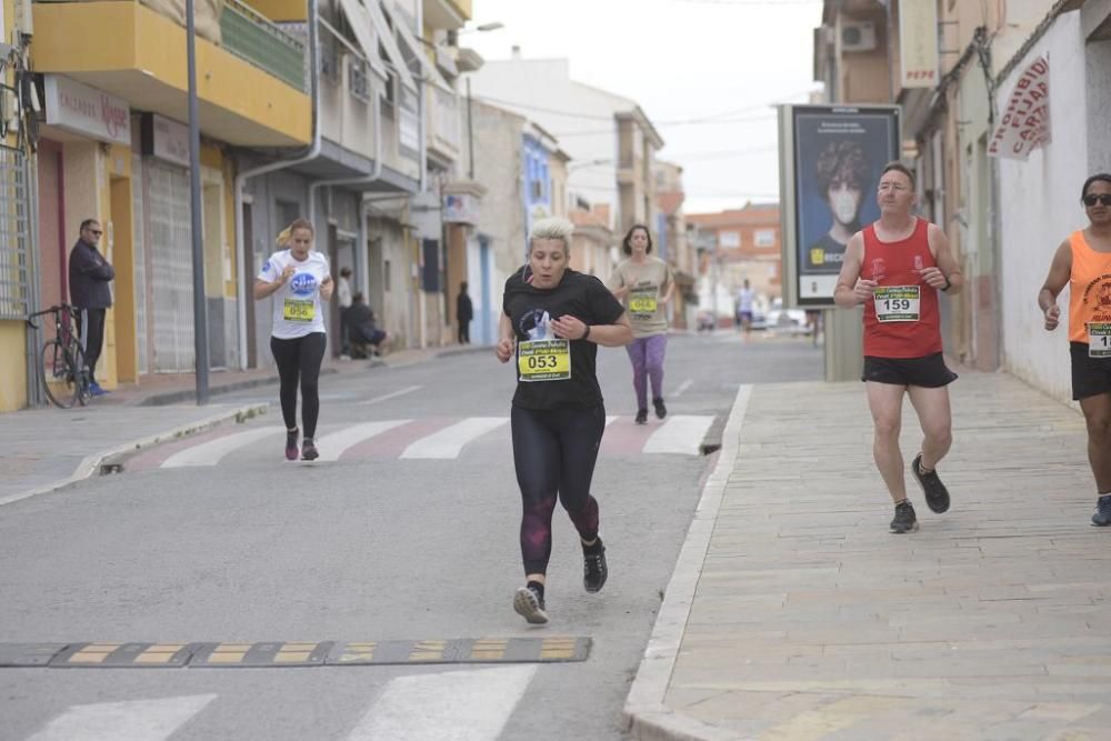 Carrera popular 1 de Mayo en Ceutí