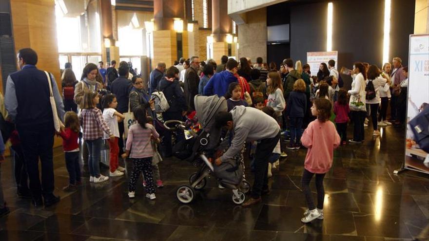 Los ciudadanos ya pueden solicitar o renovar de forma telemática su título de familia numerosa