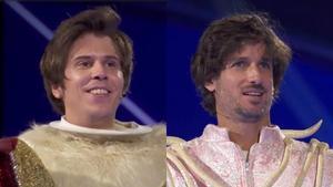 ElRubius y Feliciano López las grandes estrellas de la tercera gala de Mask Singer