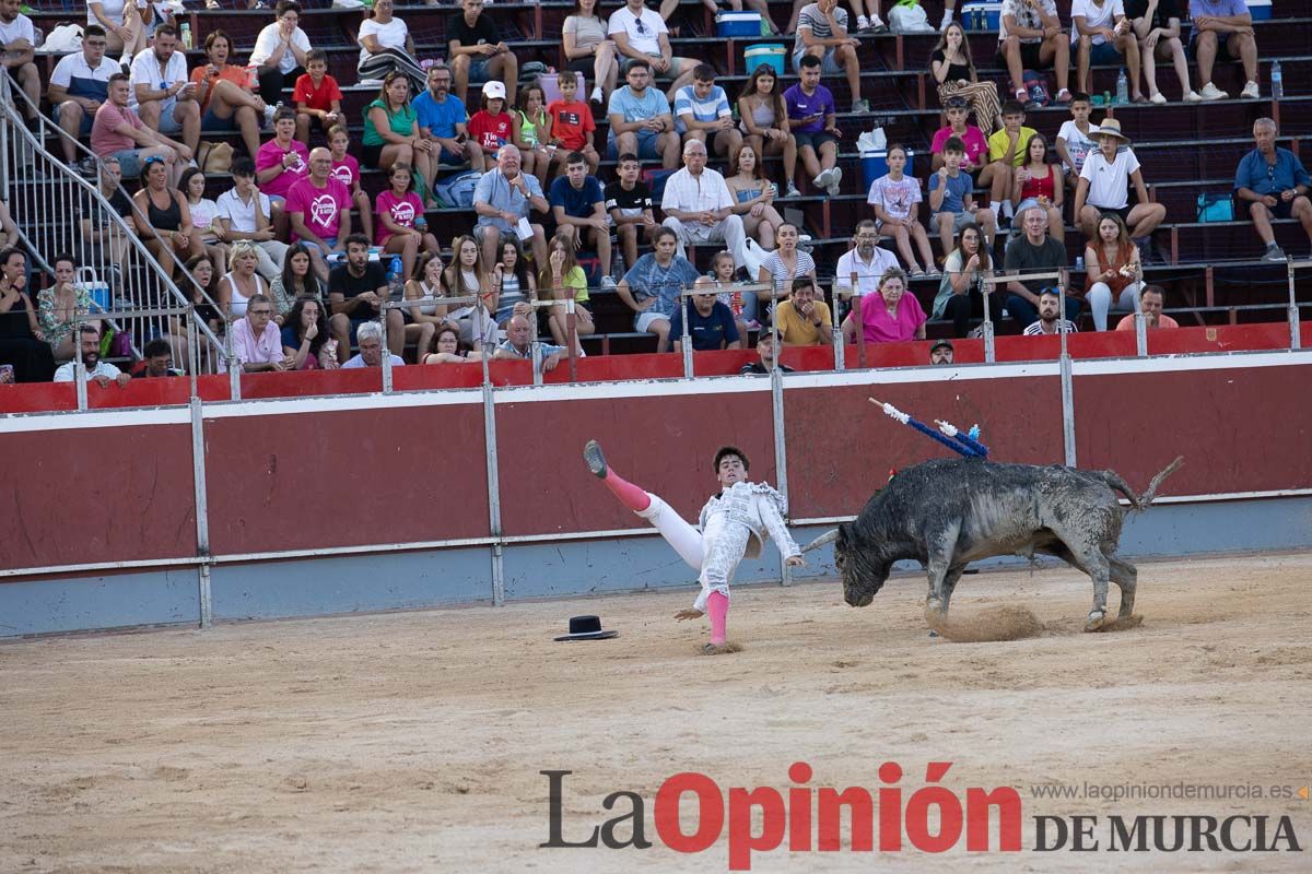 Festejo ‘Espiga de Plata’ en Calasparra