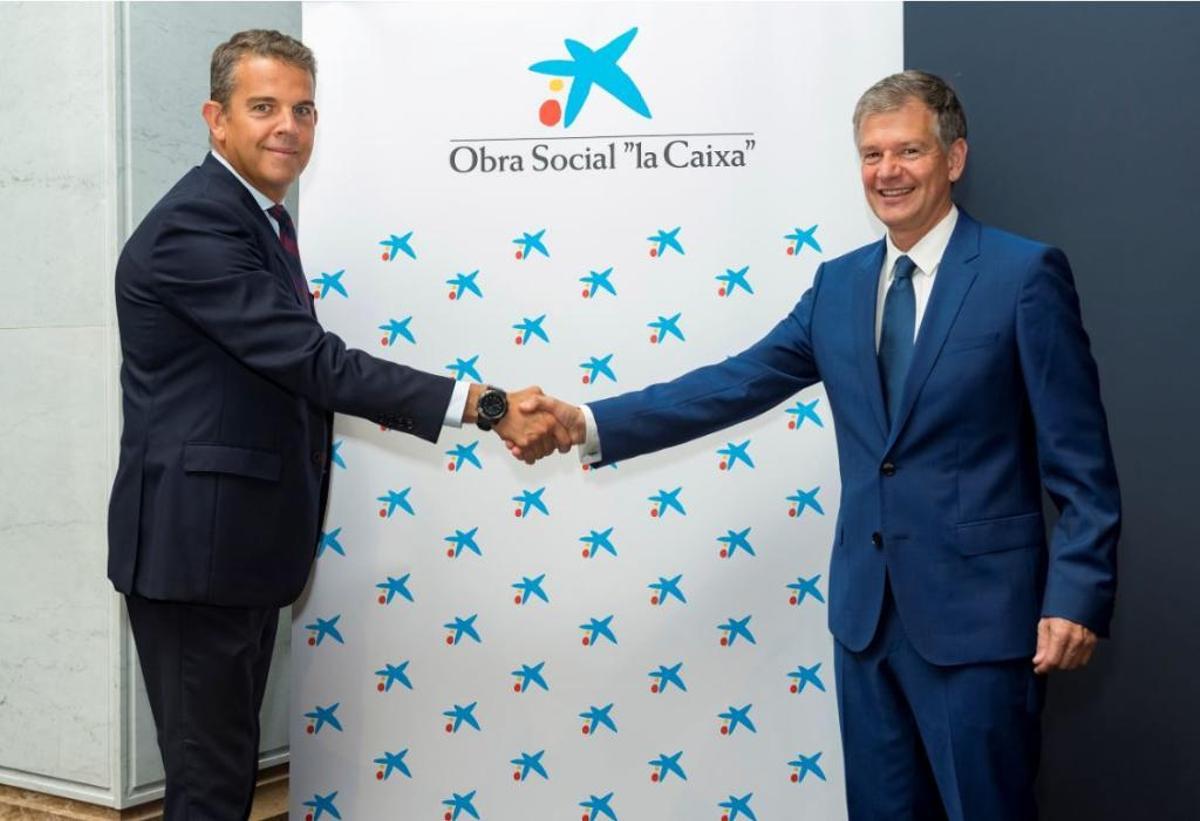 Obra Social La Caixa impulsa las categorías de discapacidad