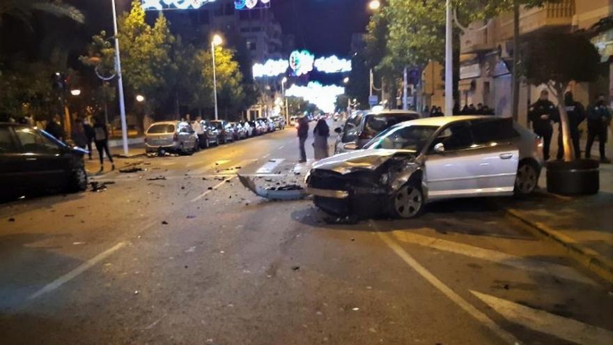 Elche llora la muerte de un adolescente en un accidente de tráfico