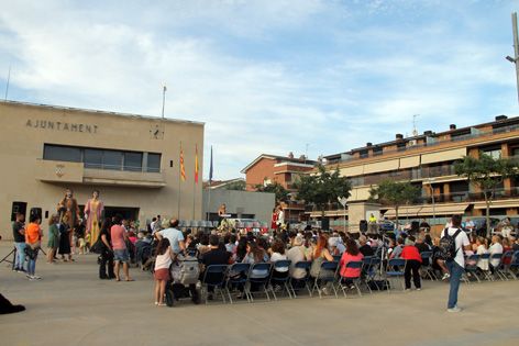 Anna Casafont, de Puig-reig, i Bernat Torreblanca, de Sant Fruitós, nous pubilla i hereu de la Catalunya Central