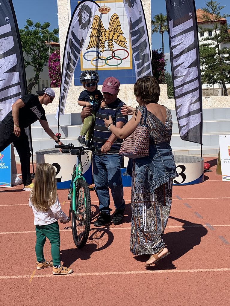 Carrera Popular AGA de San Javier