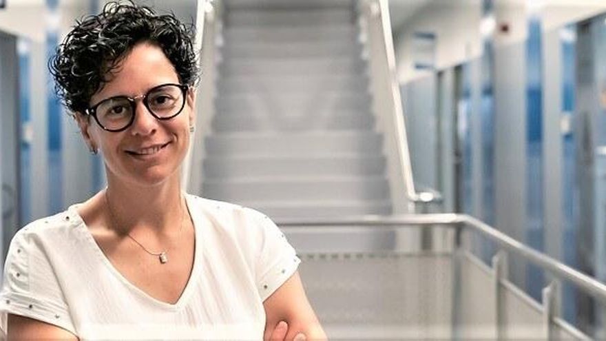 Nuria López, sorpresa en la madrugada de San Francisco por su estudio de las mutaciones cancerosas