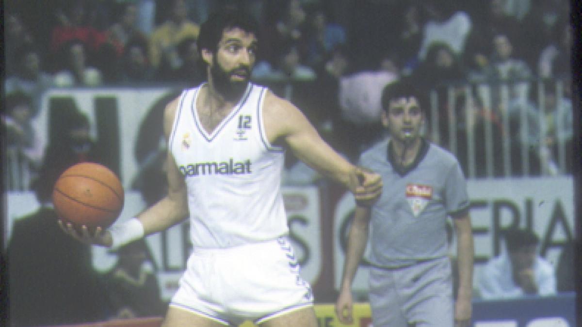 Muere a los 73 años Rafa Rullán, el histórico jugador del Real Madrid