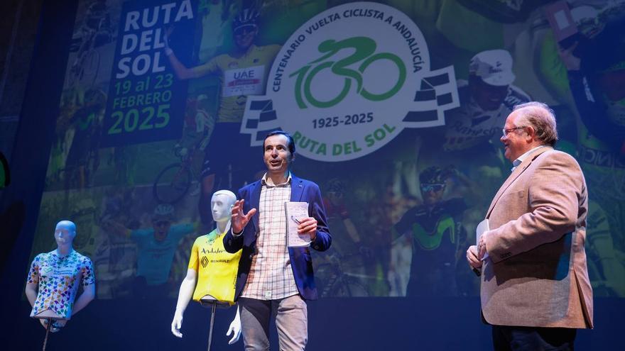 Ruta del Sol 2025: los maillots, equipos y estrellas del centenario de la prueba