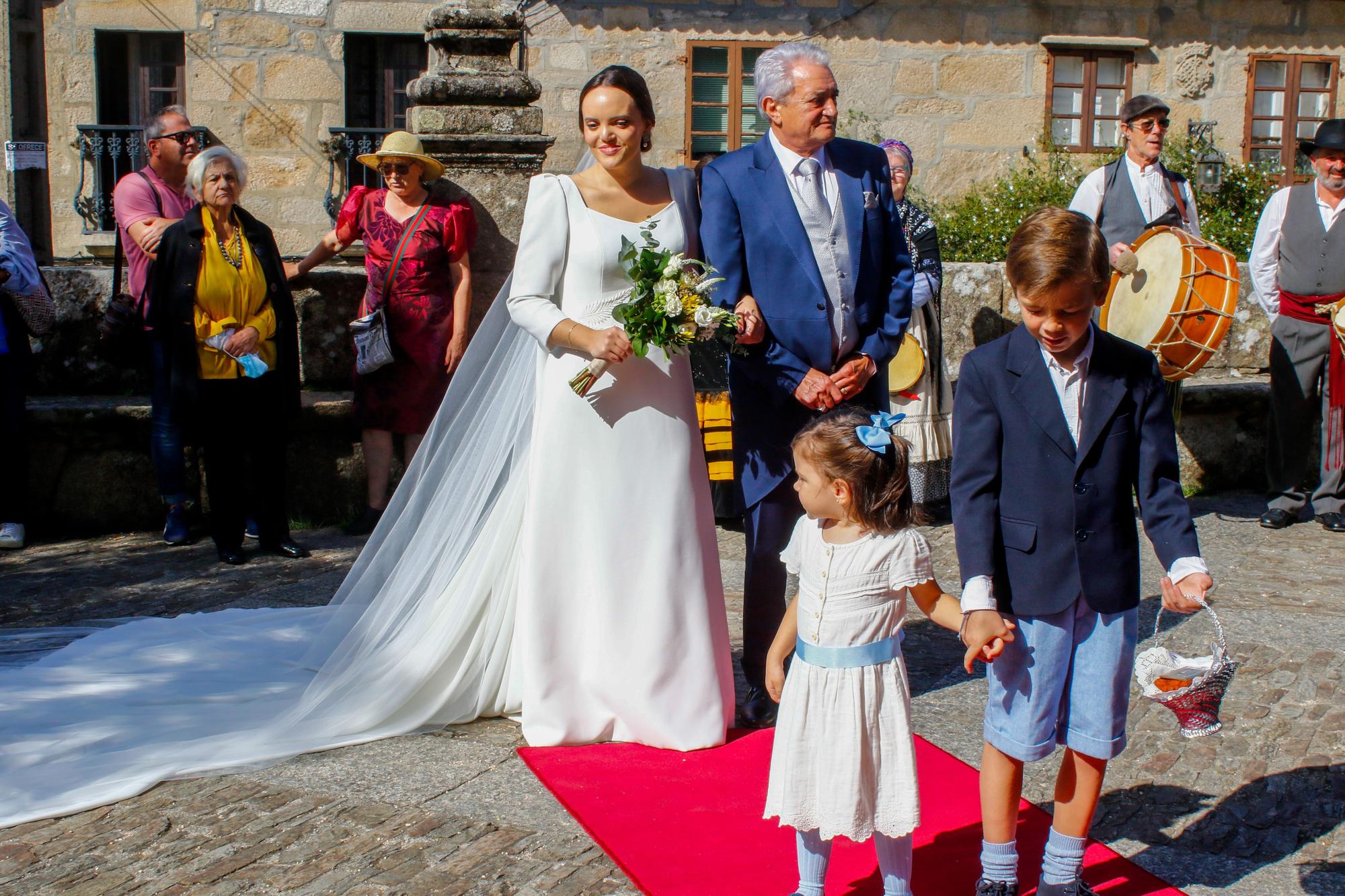 La boda del año en O Salnés