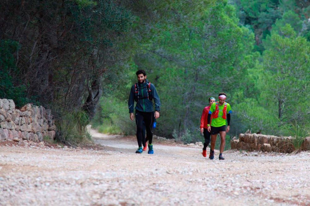 Für Pau 190 Kilometer durch die Tramuntana