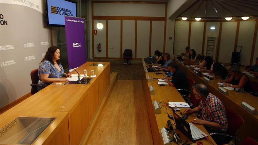 Aragón incluye el vientre de alquiler como violencia contra la mujer