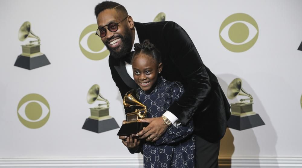 GRAMMY Awards Backstage