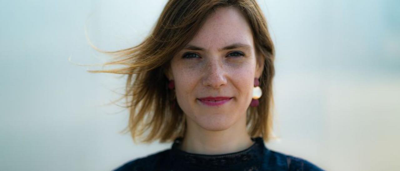 La directora Chloé van Soeterstède.