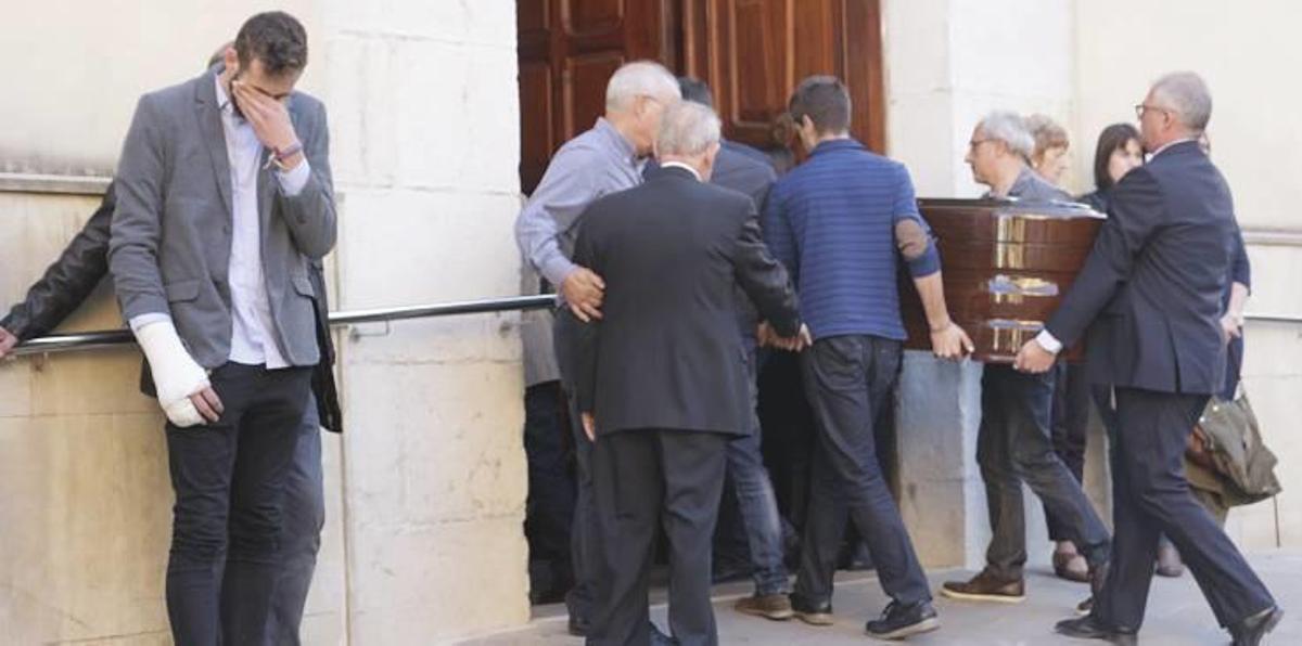 La autopsia descarta que el joven de Villalonga muriera de una patada en la cabeza