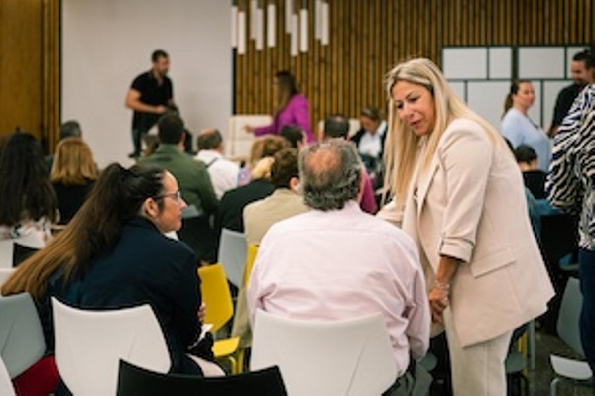 Yaiza Pérez Plasencia, Defensora de las Personas con Discapacidad de La Laguna.