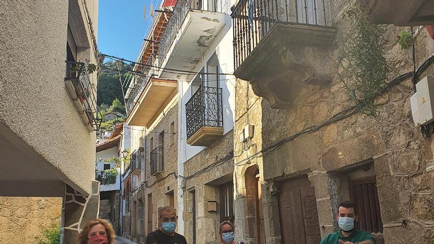 «Es un frenazo al turismo», lamenta Gata ante el cierre de las piscinas naturales