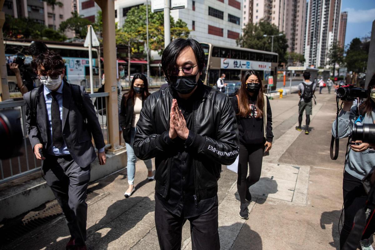 Hong Kong acusa de subversió 47 membres de l’oposició prodemocràtica