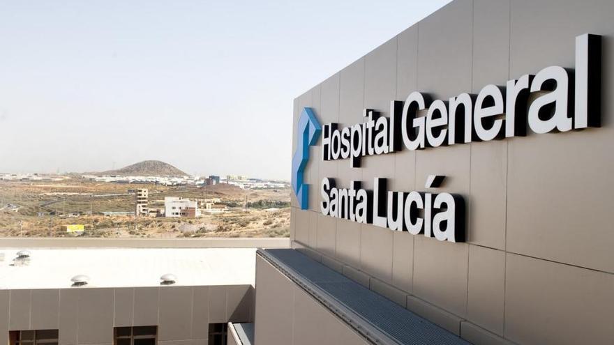 Hospitalizado un anciano tras sufrir un síndrome de inmersión en La Manga