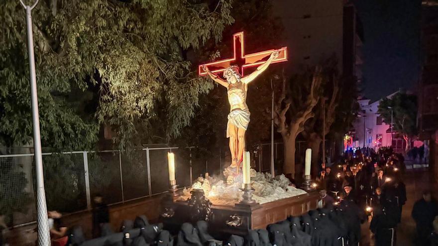Jueves Santo en Callosa de Segura: amor fraterno, esperanza y silencio