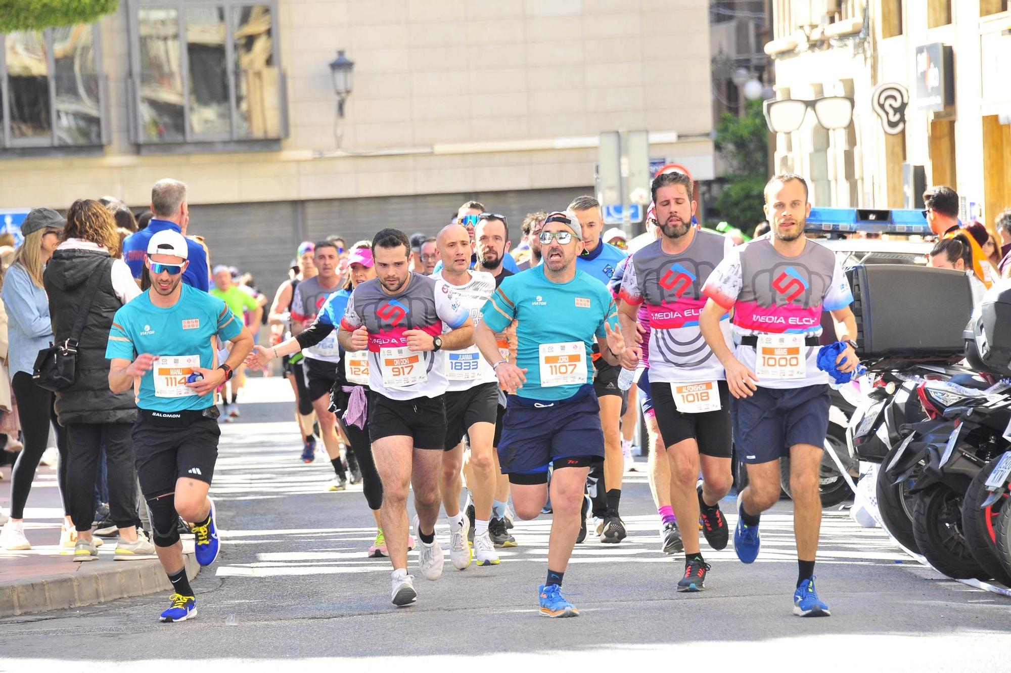 51 Media Maratón de Elche