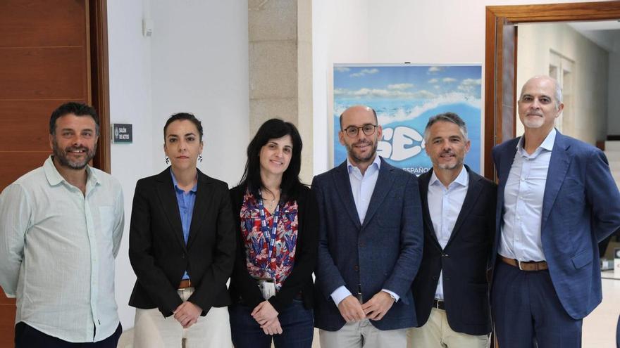 La acuicultura lidera el futuro del pescado
