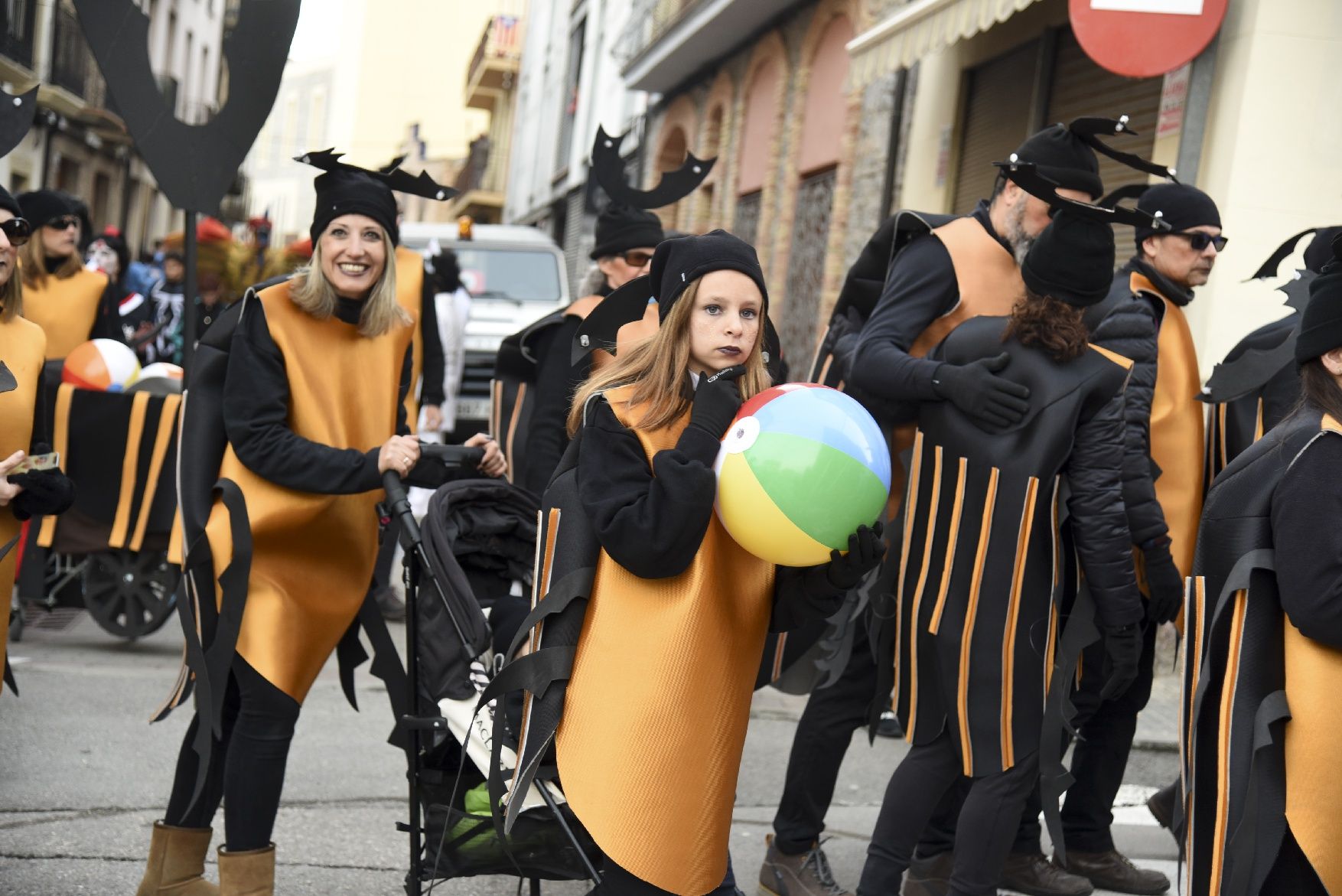 Totes les imatges del Carnaval d'Avinyó