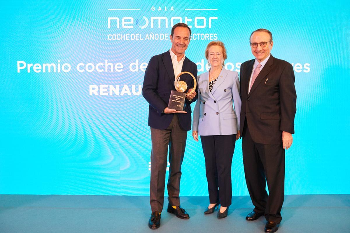 La Gala Neomotor de Prensa Ibérica reuneix el sector de l’automoció