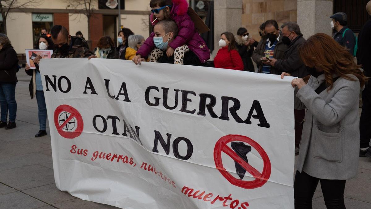 plataforma por la paz zamora