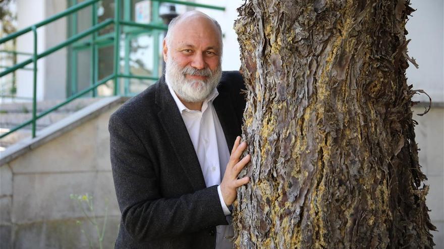 «El eje central contra el cambio climático debe ser la ética»