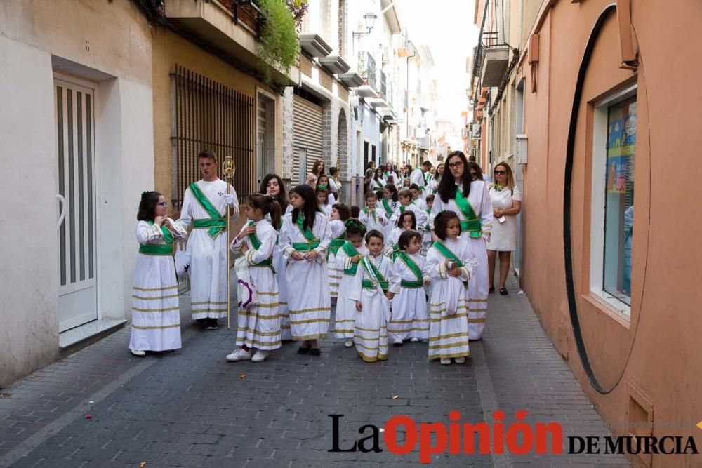 Domingo de Resurrección en Calasparra