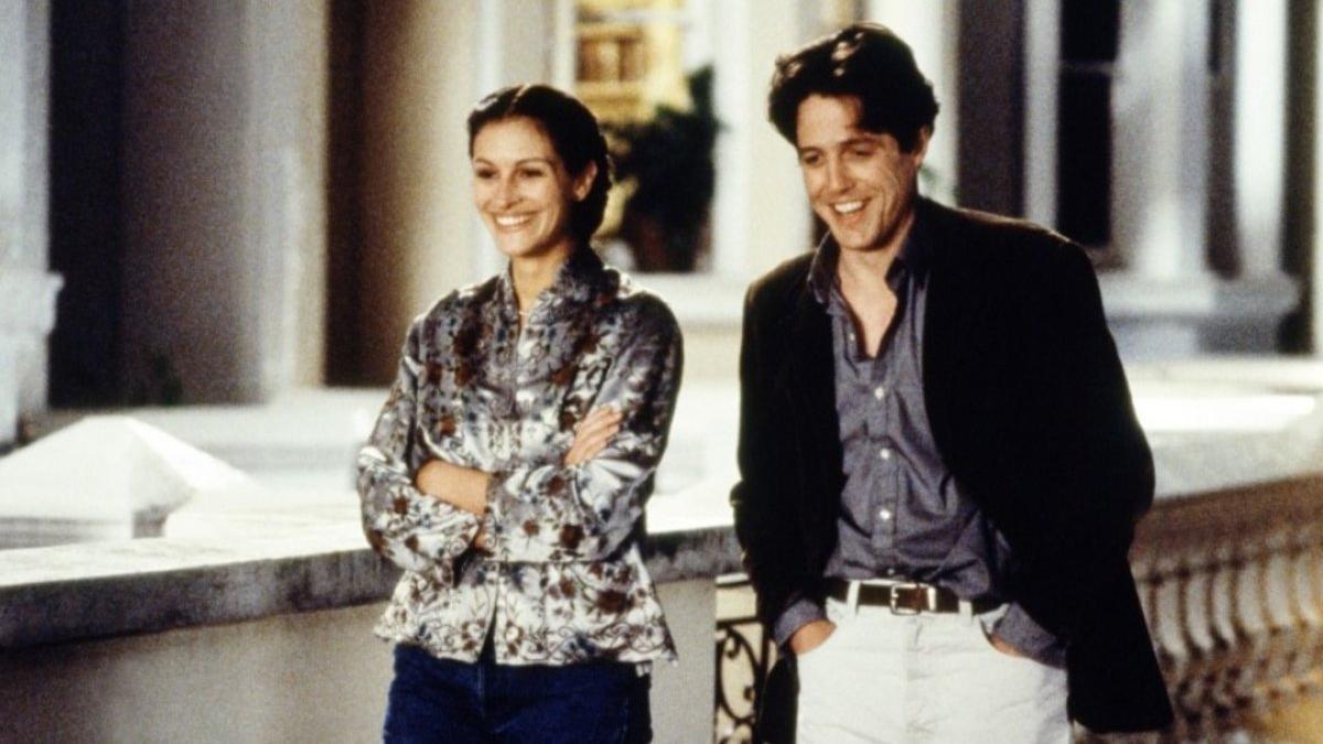 Escena de 'Notting Hill'