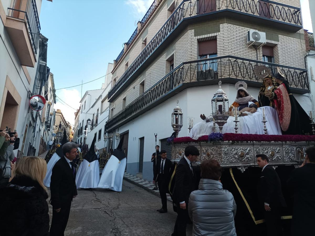 El Sábado de Gloria en los pueblos de Córdoba