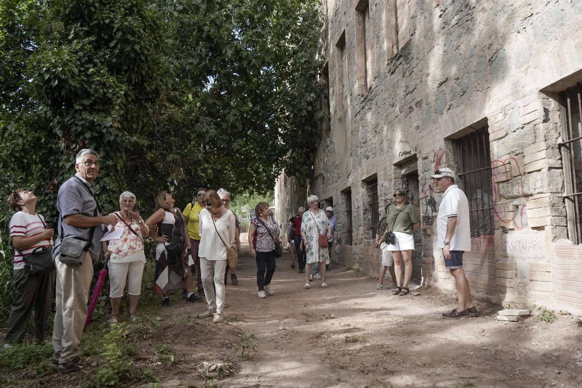 Visites a la Manresa Desconeguda: les millors fotos dels Panyos Visites a la Manresa Desconeguda: les millors fotos dels Panyos