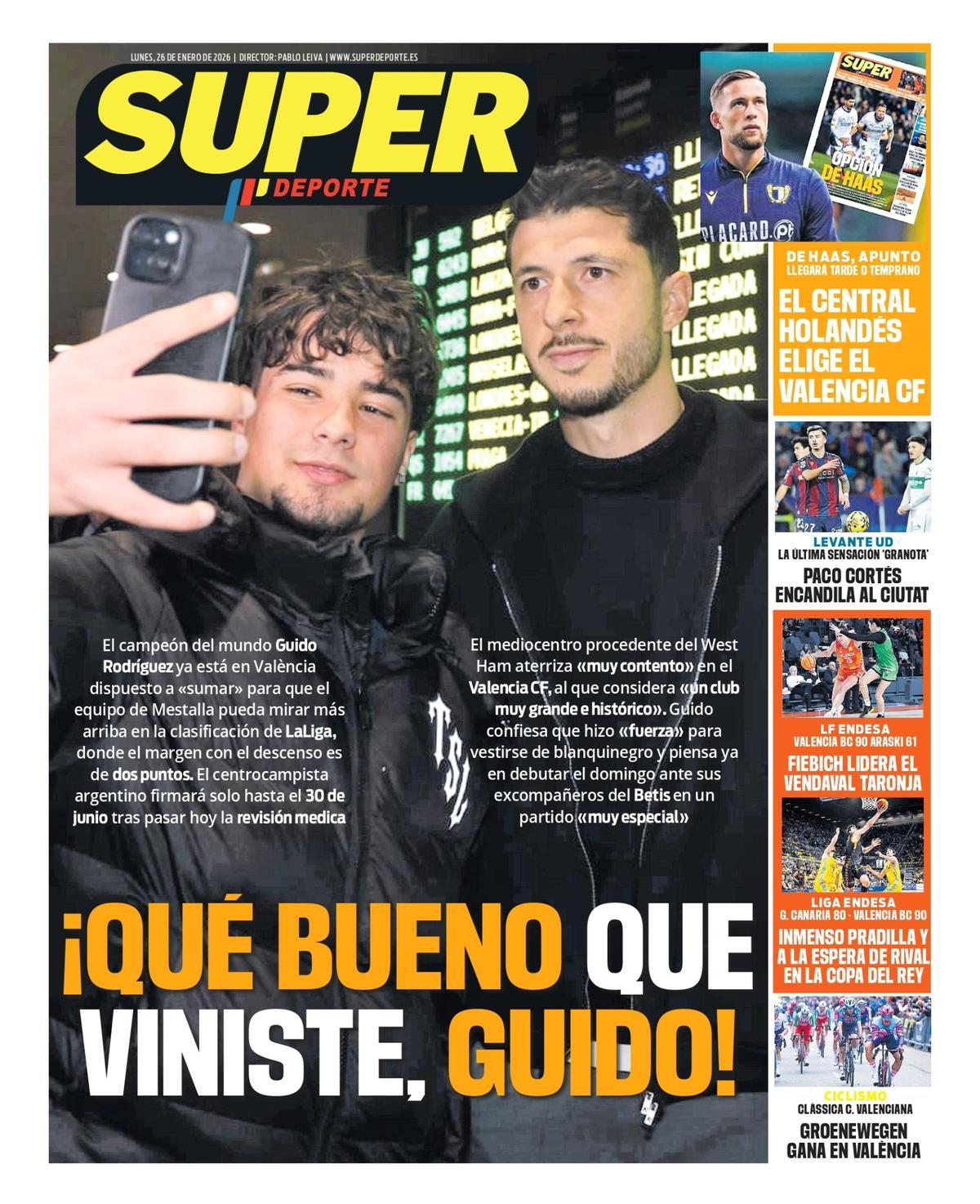 LAS PORTADAS