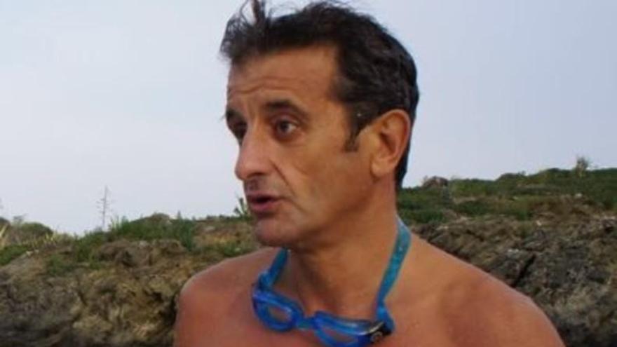 Luis Moya, hospitalizado al ser atropellado en Barcelona