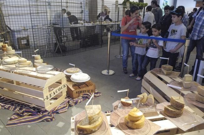 FIESTA DEL QUESO EN SANTA MARIA DE GUIA