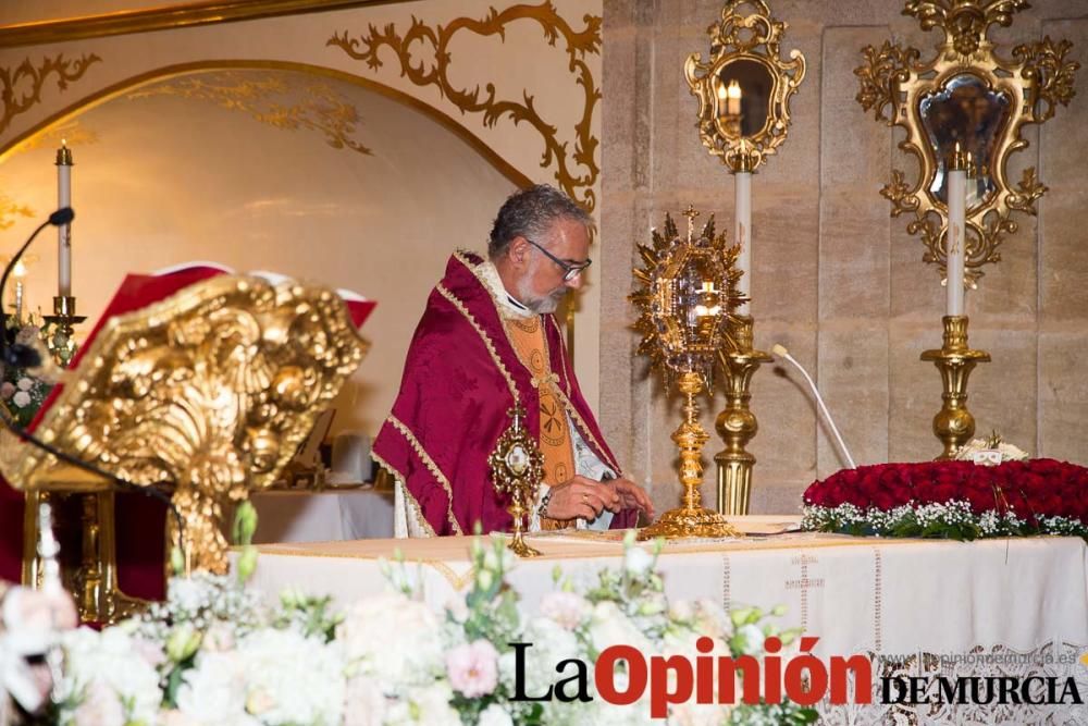 Hermanamiento Cofradía Vera Cruz y Hermandad del C