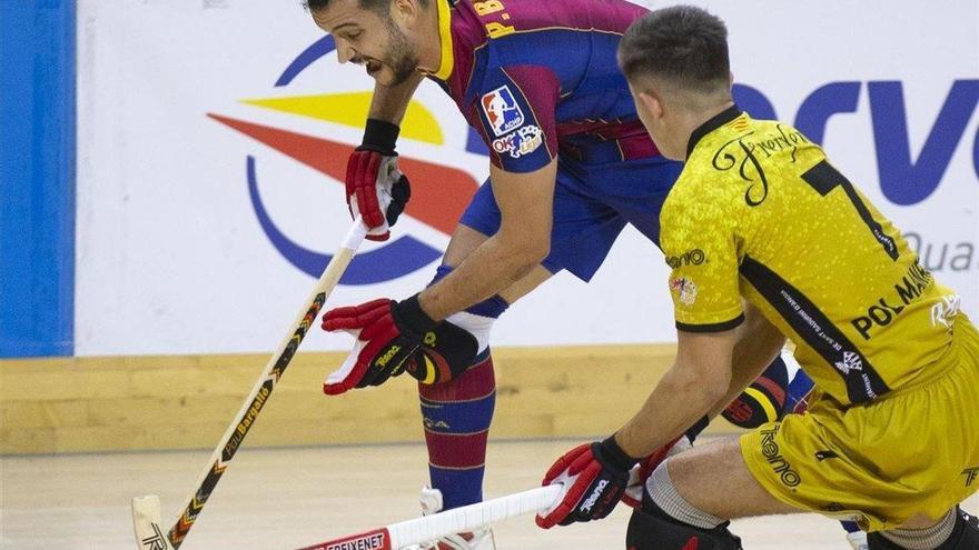 Suspendidas las competiciones europeas de hockey patines hasta el 31 de diciembre