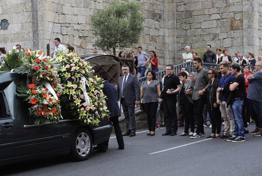 Silleda despide a Ramón Vázquez Barcala