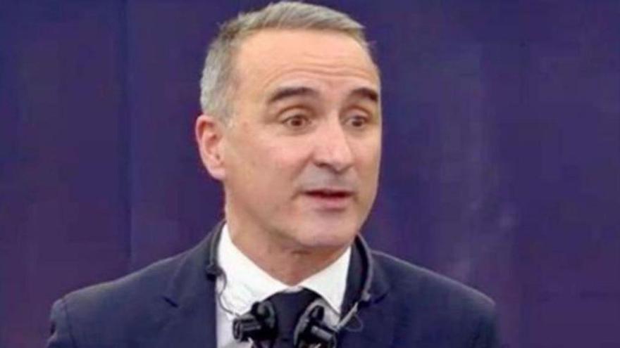 Pere Joan Pons, senador del PSIB-PSOE por Mallorca: «Para que te hagas una idea, en EEUU puedes votar sin DNI»