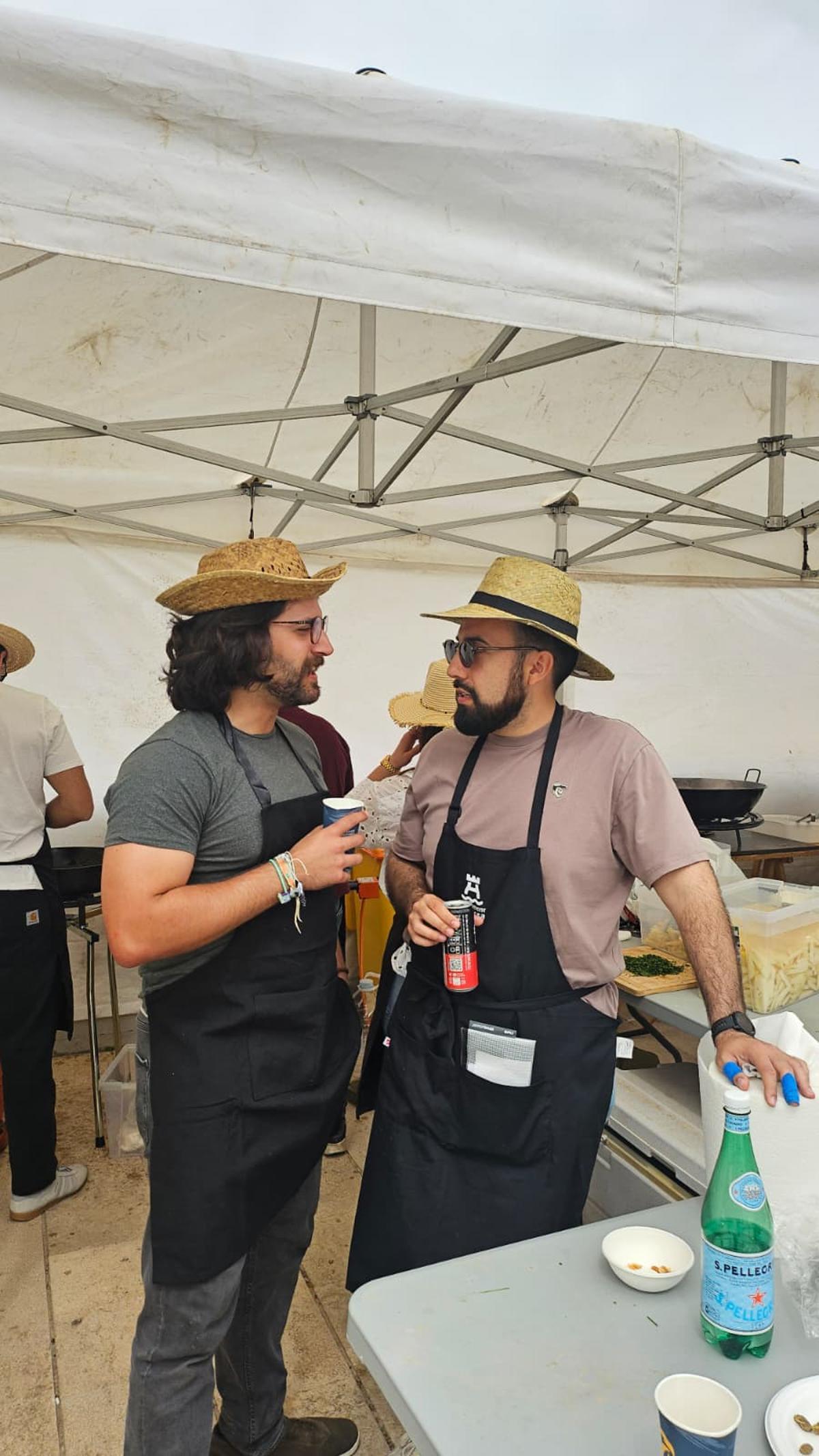 Todas las fotos de la tercera edición del Concurso de Frita de Formentera