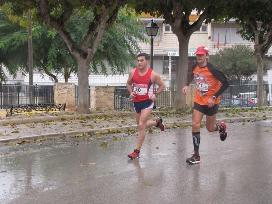 Media maratón de Cieza (II)