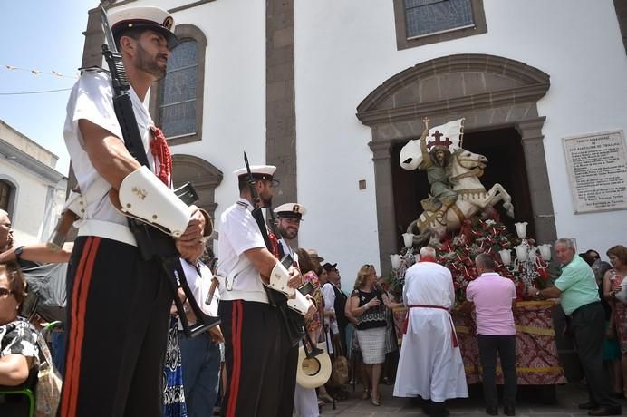 PROCESION DE SANTIAGO EN TUNTE