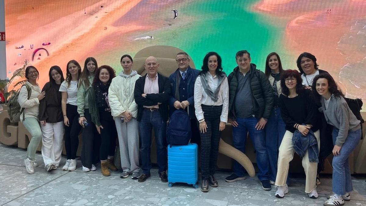 La expedición que viaja a Mauritania con un proyecto para devolver la vista a personas con problemas graves