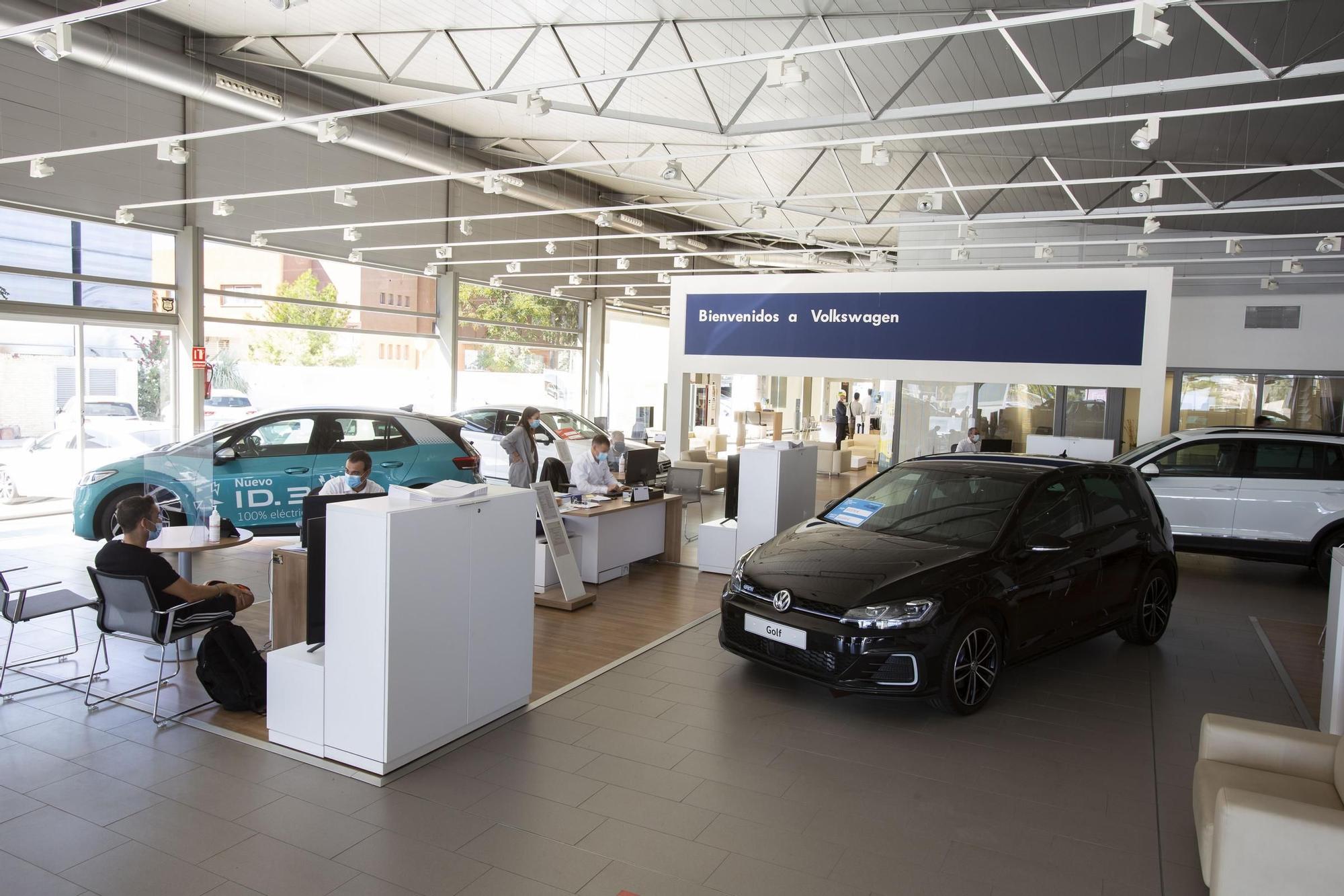 Feria del Automóvil Grupo Sala 2020: Del 19 al 24 de octubre en Seat, Audi y Volkswagen