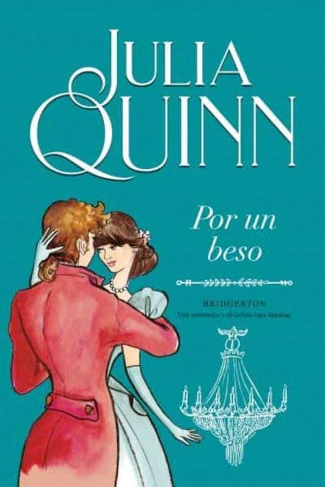 'Por un beso', de Julia Quinn