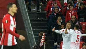 rpaniagua33455115 football soccer   athletic bilbao v sevilla   uefa160407231420