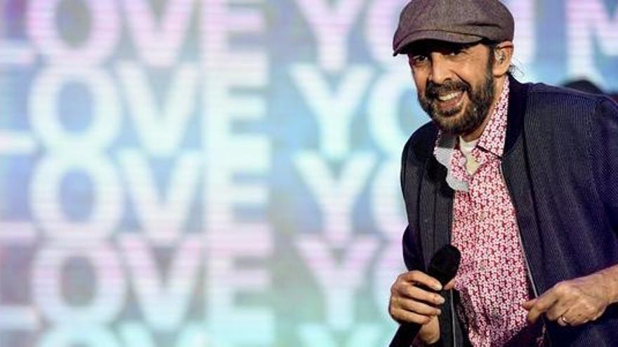 Juan Luis Guerra, homenajeado con un espectáculo tributo en Gran Canaria