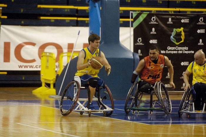 BALONCESTSO SILLA DE RUEDAS GRANCANRIA-CANTU